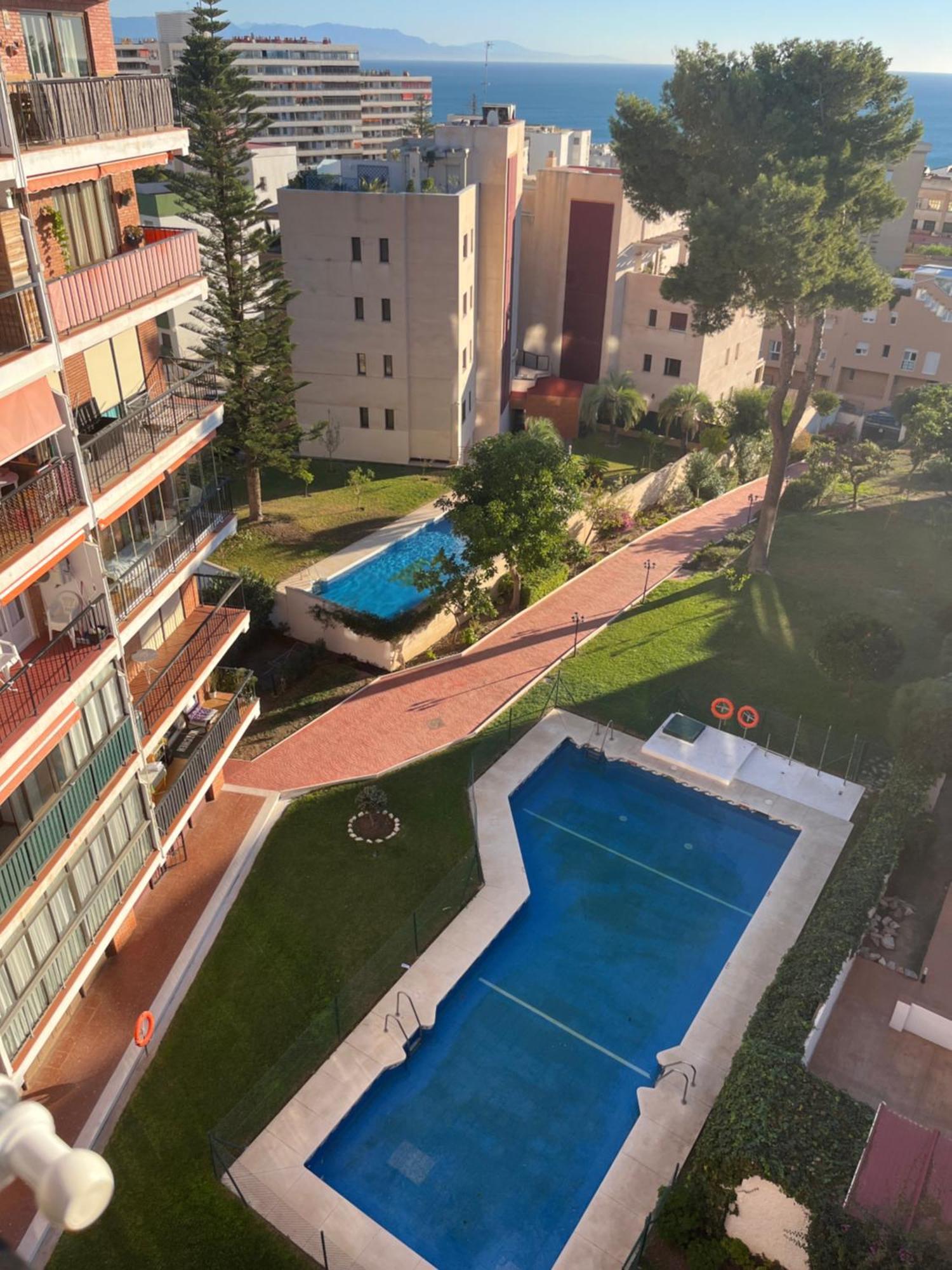 Sol Y Paz Apartment Torremolinos Bagian luar foto