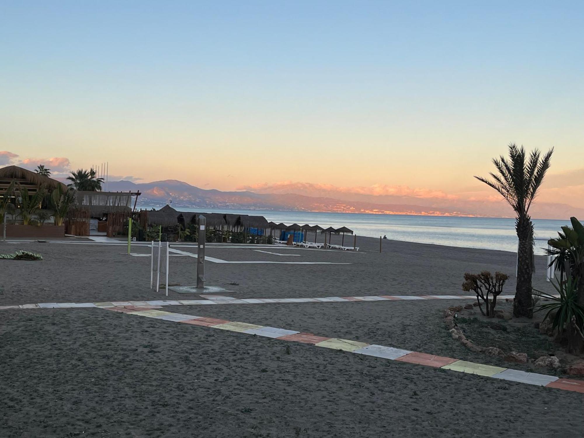 Sol Y Paz Apartment Torremolinos Bagian luar foto